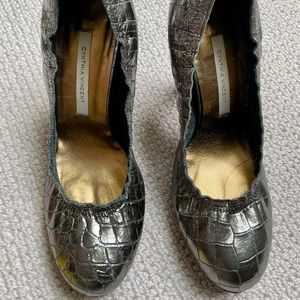 Twelfth St. By Cynthia Vincent Carina Hidden Platform Pump